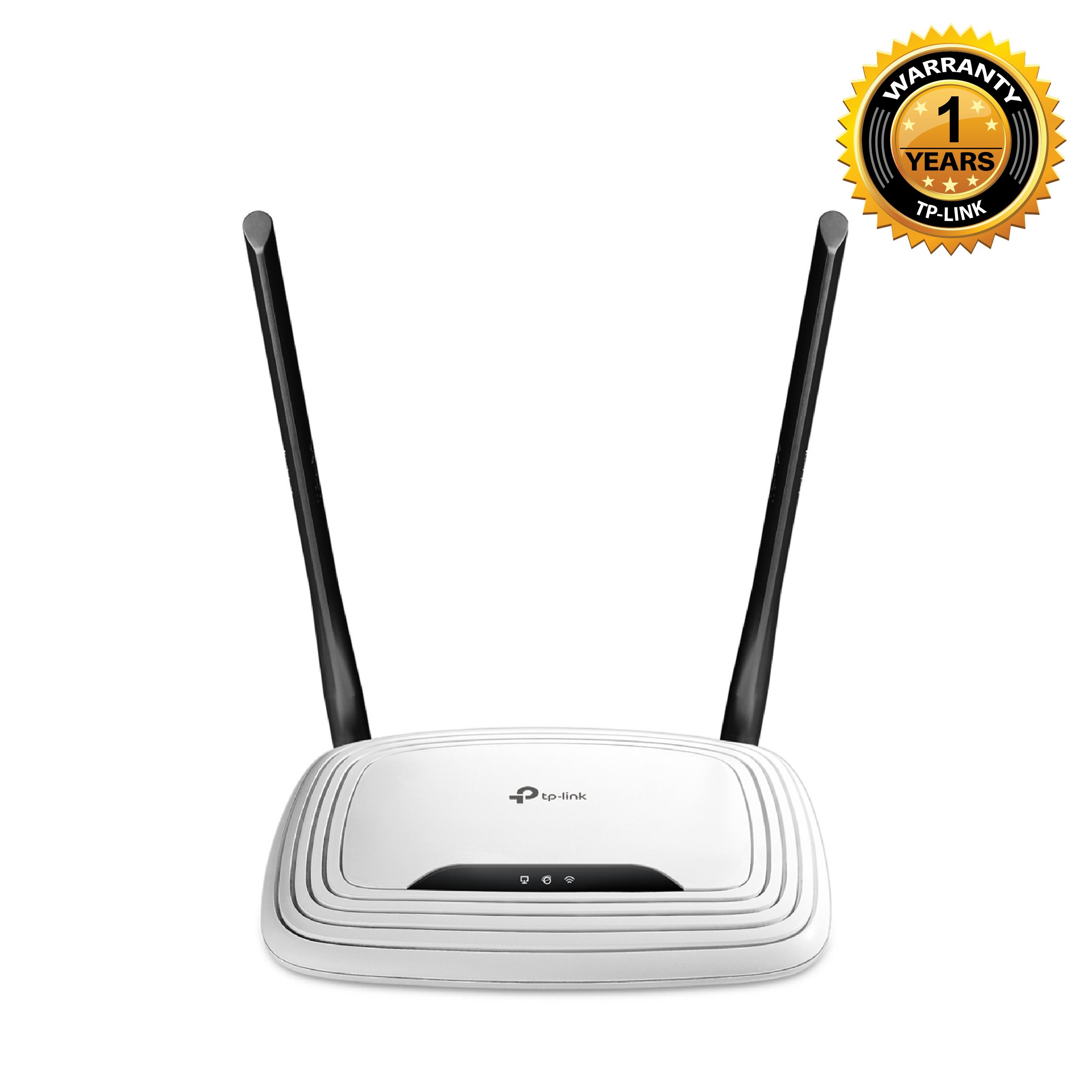 Tp Link Tl Wr841n Wireless N Router White Buy Online At Best Prices In Bangladesh Daraz Com