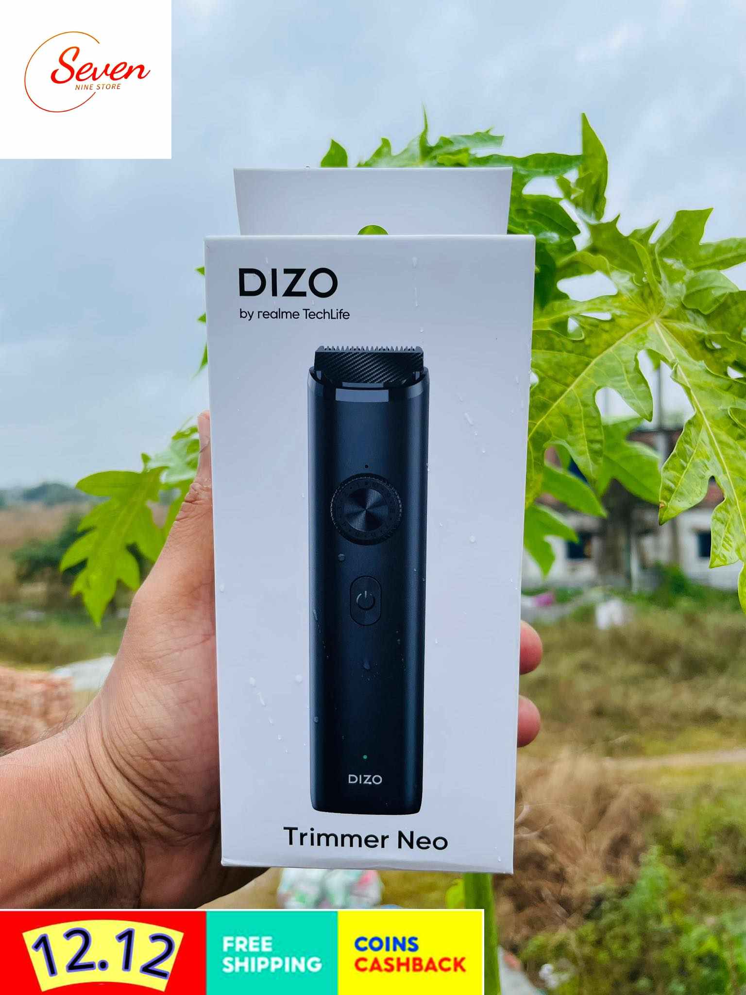 Realme Dizo Beard Trimmer