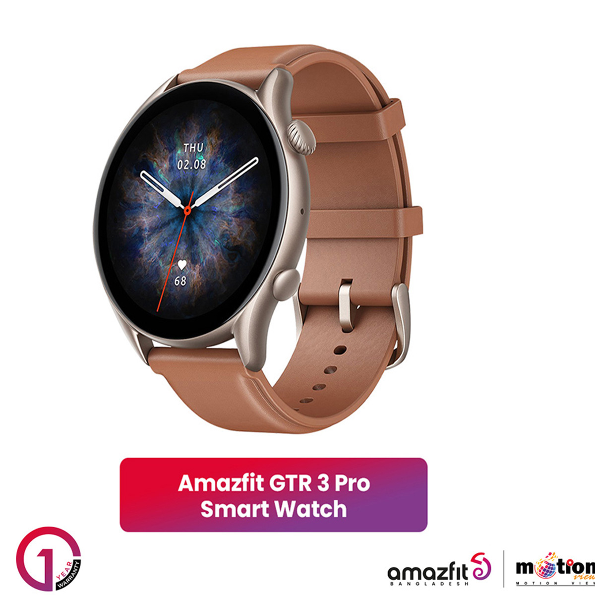 Amazfit GTR 2 Smartwatch Price - Buy Online | daraz.com.bd