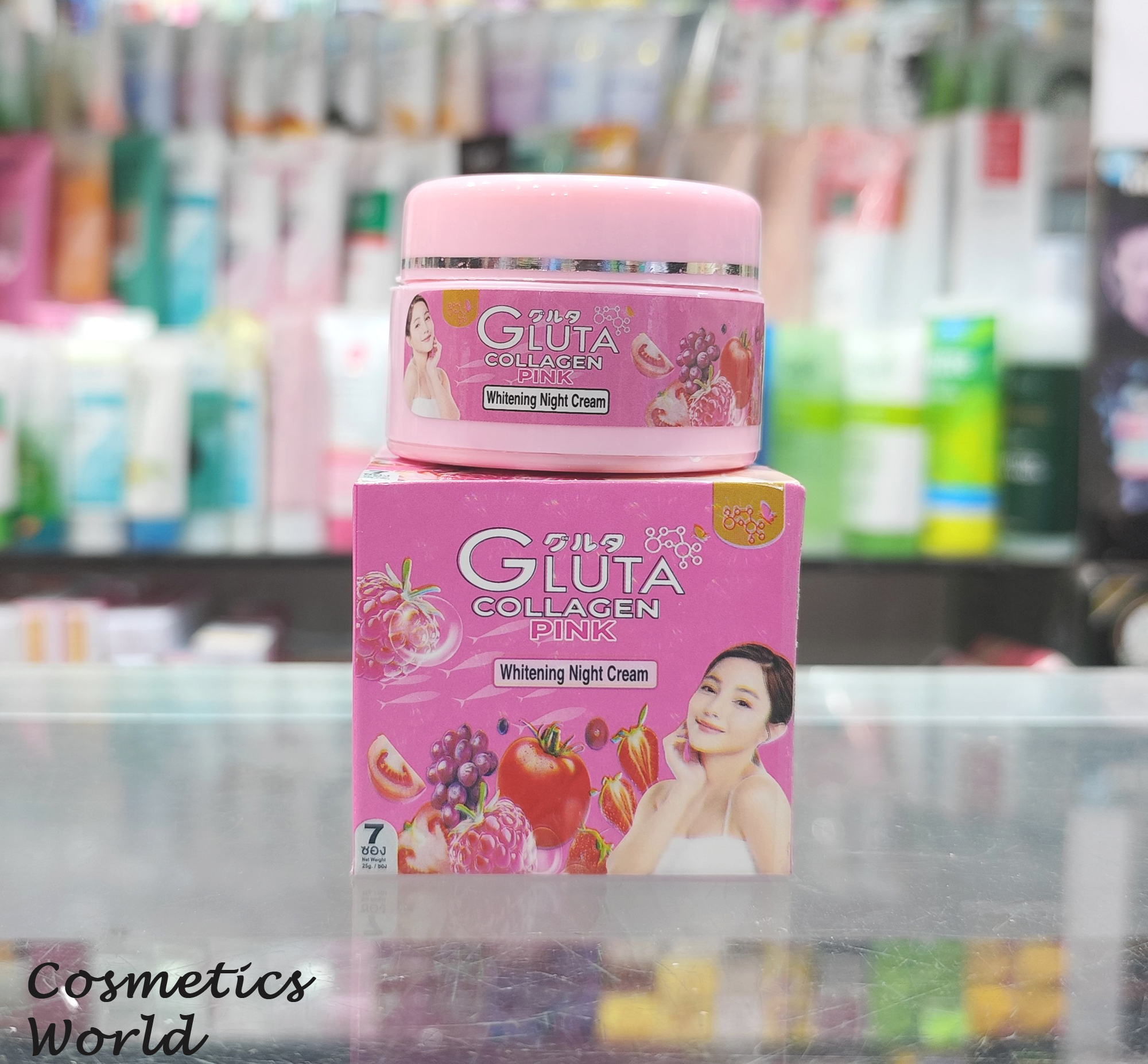 dubai glutathione whitening night cream Buy glutathione whitening night cream Online at Best Price in Bangladesh