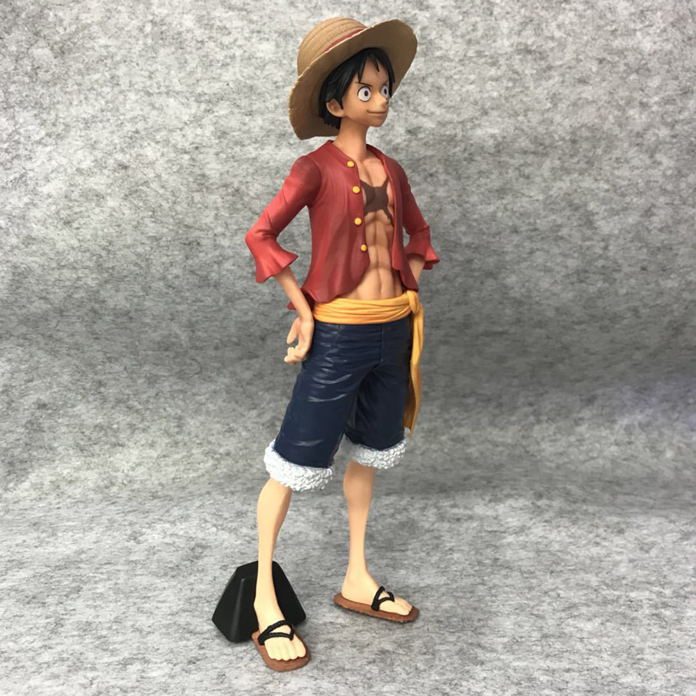 One Piece Anime Figure Smiley Face Luffy Model Toy Room Decoration Holiday Gift Buy Online At Best Prices In Bangladesh Daraz Com