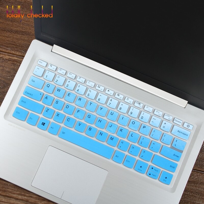 【happy one】Laptop Notebook Keyboard Cover Skin Protector For Lenovo S530-13 s530-13IWL S 530 13 13.3 inch. 
