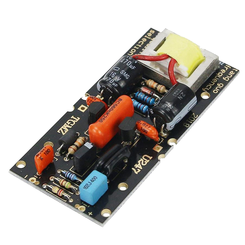 Condenser Circuit Board for Large Diaphragm Condenser Microphone DIY Powered By 48V Phantom Power