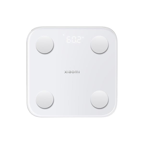 Xiiaomi MIJIA S400 Body Fat Scale Bluetooth 5.0 LED Display 150kg Smart Home Body Composition Testing Scale Work with Mi Home APP. 