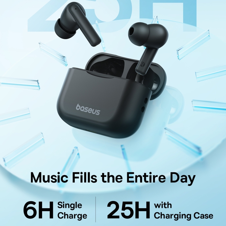 BASEUS Bowie E17 TWS True Wireless Earbuds. 
