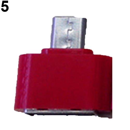 2Pcs USB to Micro OTG Adapter for Samsung Galaxy S6 S7 Edge A6 A7 A10 J2 J4 J6 J8 J3 J5 J7 2017 Core Micro USB OTG Connector. 