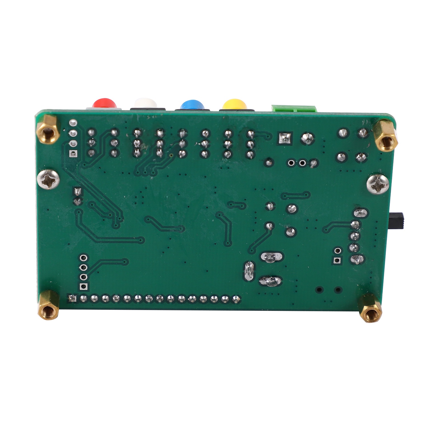 Lc100-A Digital Lcd High Precision Inductance Capacitance L/C Meter Capacitor Tester Frequency 1Pf-100Mf 1Uh-100H Lc100-A + Test Clip. 