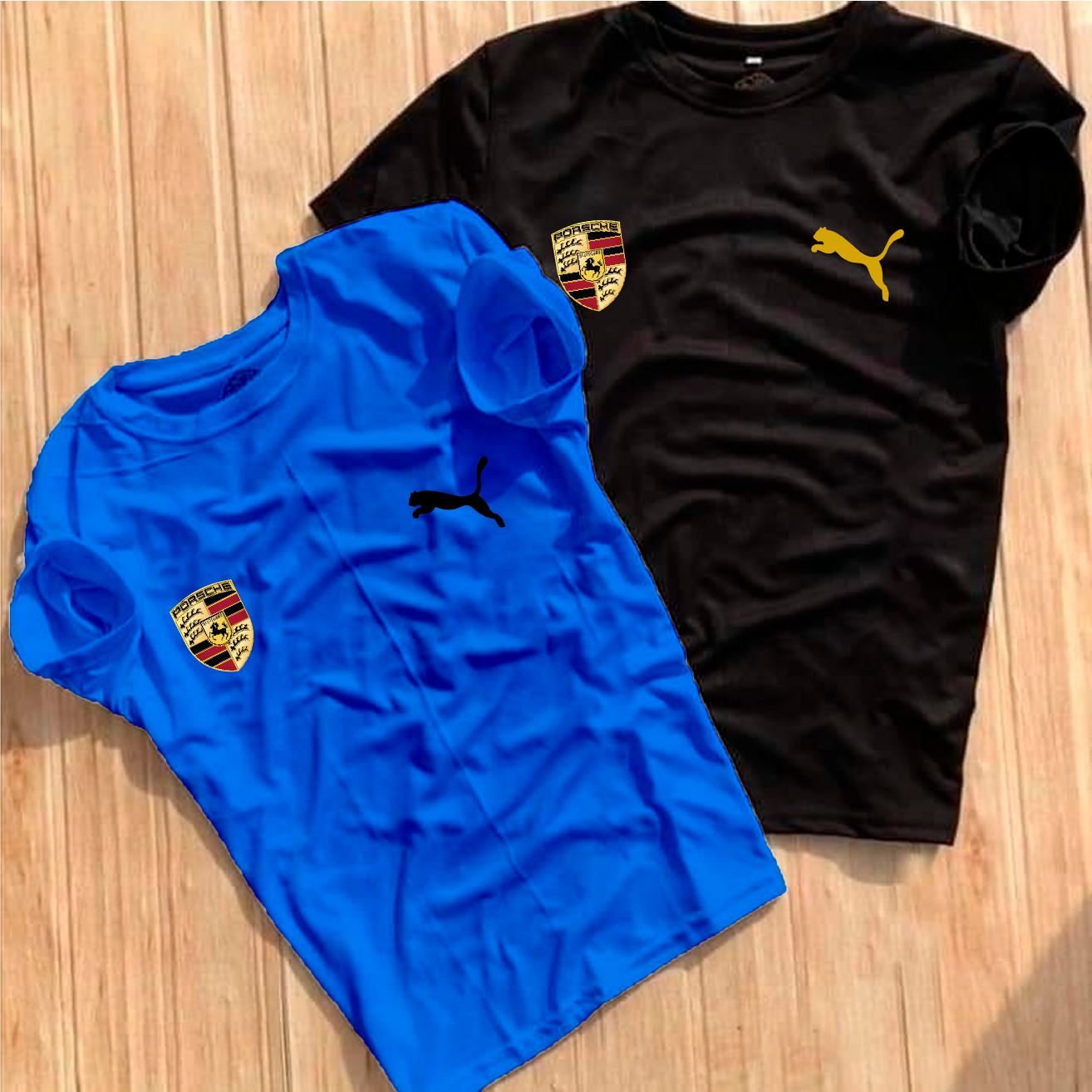 New ২pse combbo  চম্বব  design Best Quality Casual গেঞ্জি ছেলে মেয়েদের new tshirt | Half Sleeve genji for man. 