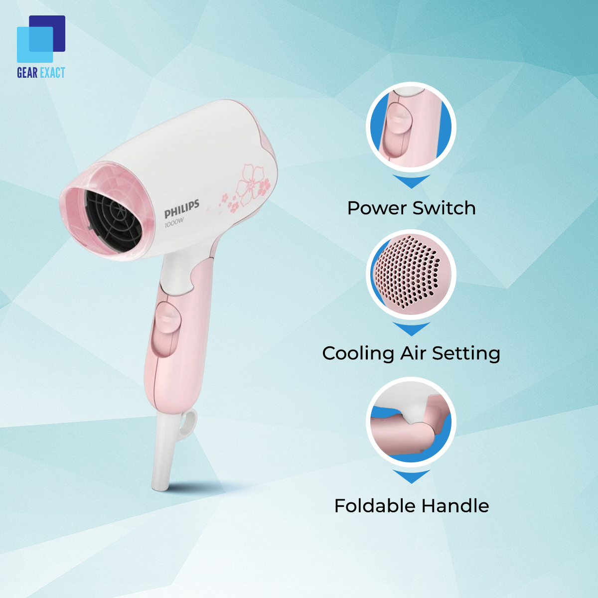 Philips hair dryer hp8108 best sale