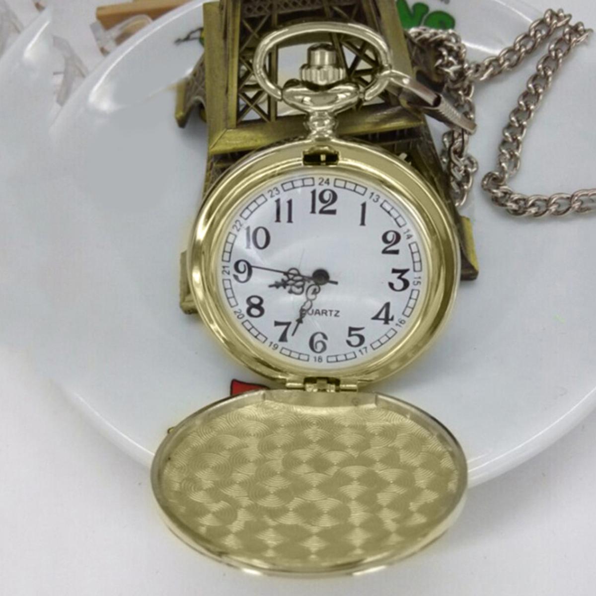 Watch it quartz on sale japan movt pocket watch