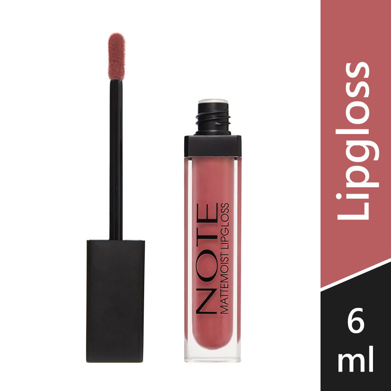 note matte lipstick