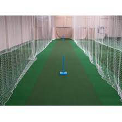 Cricket Practice Net Size 42 X 8 Feet - Improve Your Cricket Skills With This Durable And Easy-To-Install Practice Net - Cricket Net. 