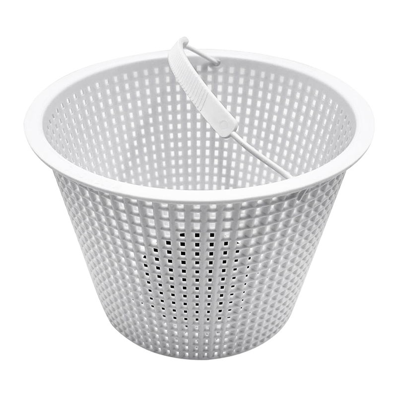 8 inch Weighted Skimmer Basket for SP1070, Heavy Duty Skimmer Basket
