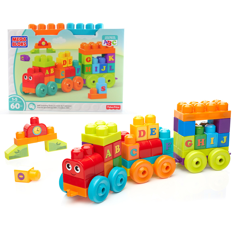 mega bloks counting bus