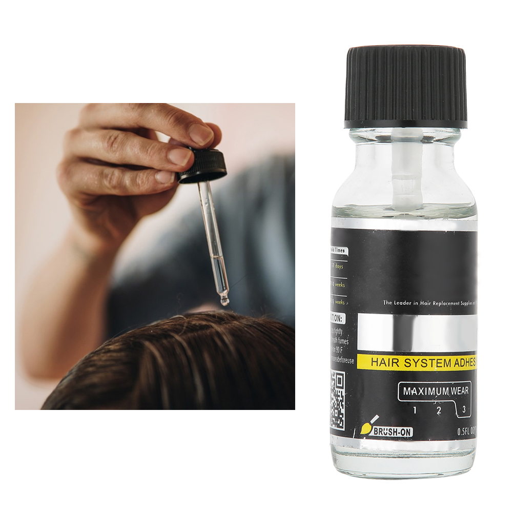 【3C VictoryEagle】Lace Wig Glue Bonding Adhesive Weaving Styling Tools. 