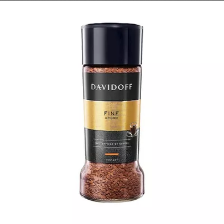 Davidoff Cafe Fine Aroma Coffee 100 Gm - Coffee