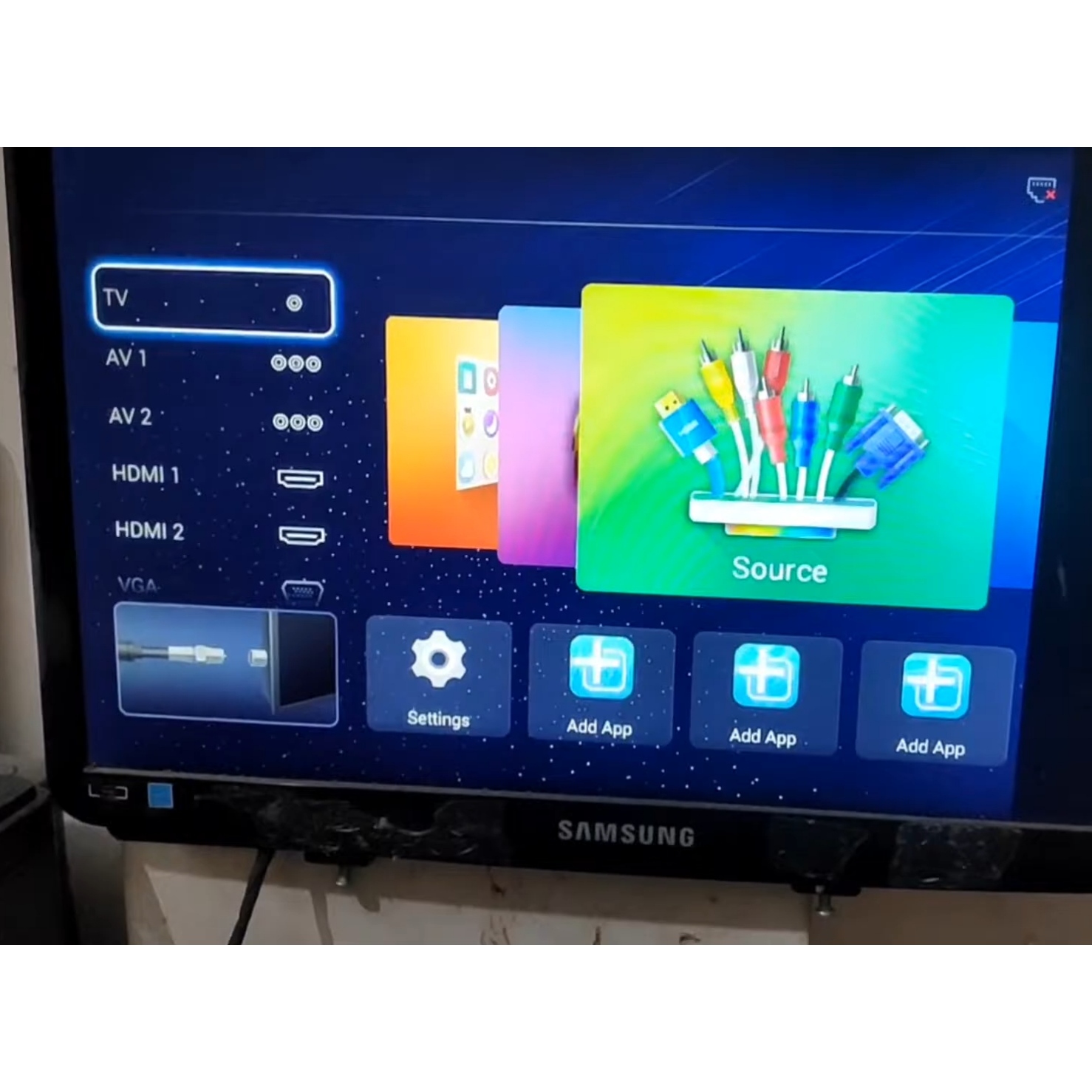 TP.MS338.PB822 1GB Ram 8GB Rom Android smart TV three in one network motherboard Quad Core Processor built in Power Board LED Inverter ZSY-TP. ATM20. PB819 Replace 32-42  smart Tv HD and Full HD Firmware. 