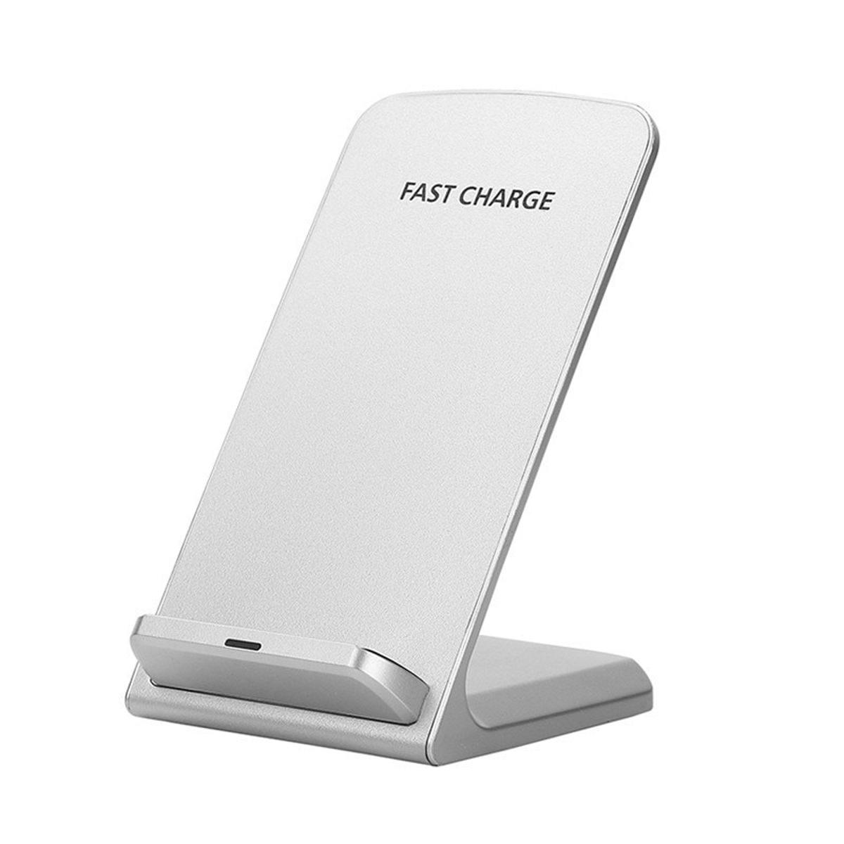 【happy one】Wireless Charger For Samsung M10 M30 Fast Wireless Charging Dock For Galaxy A6 A6s A6 Plus A7 2018 A8 PRO USB Charger