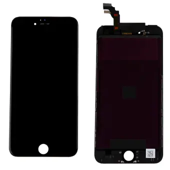 Replacement Lcd Display Touch Screen Digitizer Assembly For Iphone 6 Plus White Black Brand New And High Quality Professional Safety Design Buy Online At Best Prices In Bangladesh Daraz Com