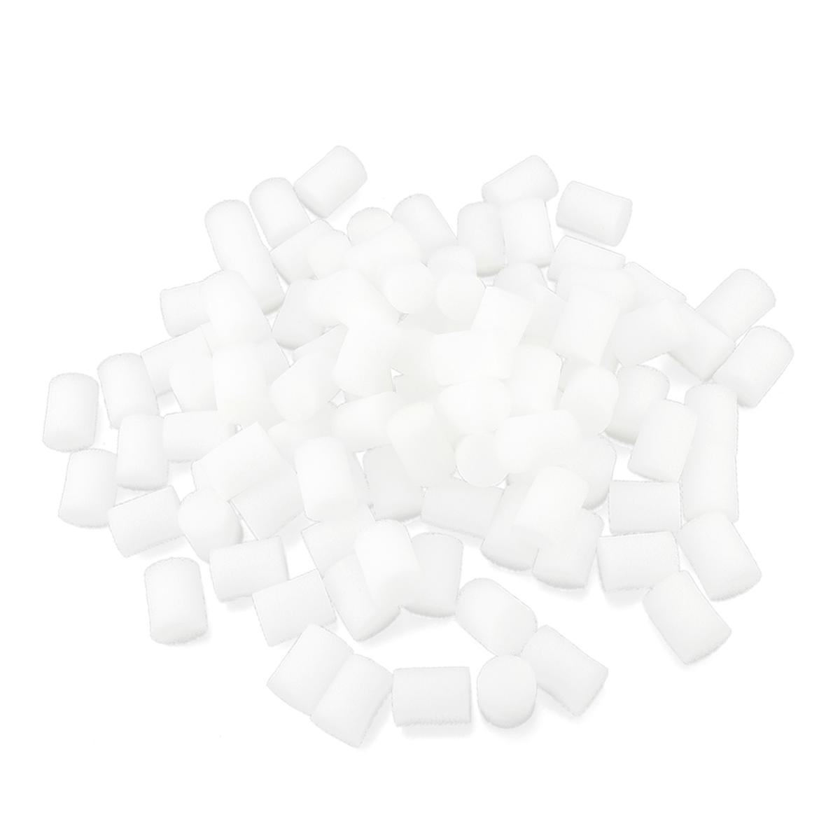 Dynamics Root Riot Hydroponic Sponge Medium Cubes 100 Pcs