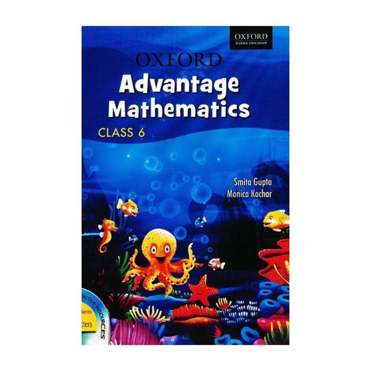 Oxford Advantage Mathematics (Class 6)