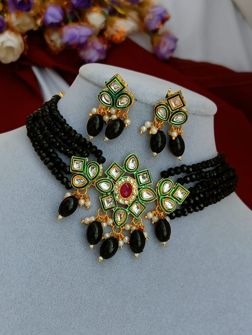 New Quality Choker Set For Women