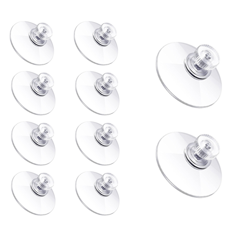 Plastic Suction Cup Bracket, Super Strong Suction Cup