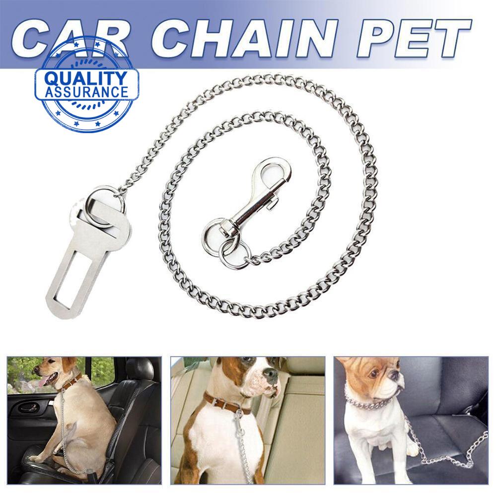 Chain dog 2025 seat belt