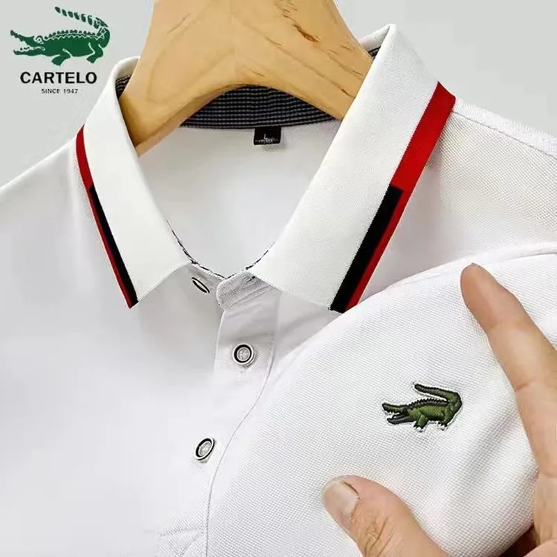 Lacoste Slim Lazada Lacoste Shirt 2024 NEW High Quality Lacoste