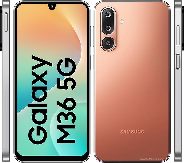 Samsung Galaxy M36 5g (8+128GB) Unofficial