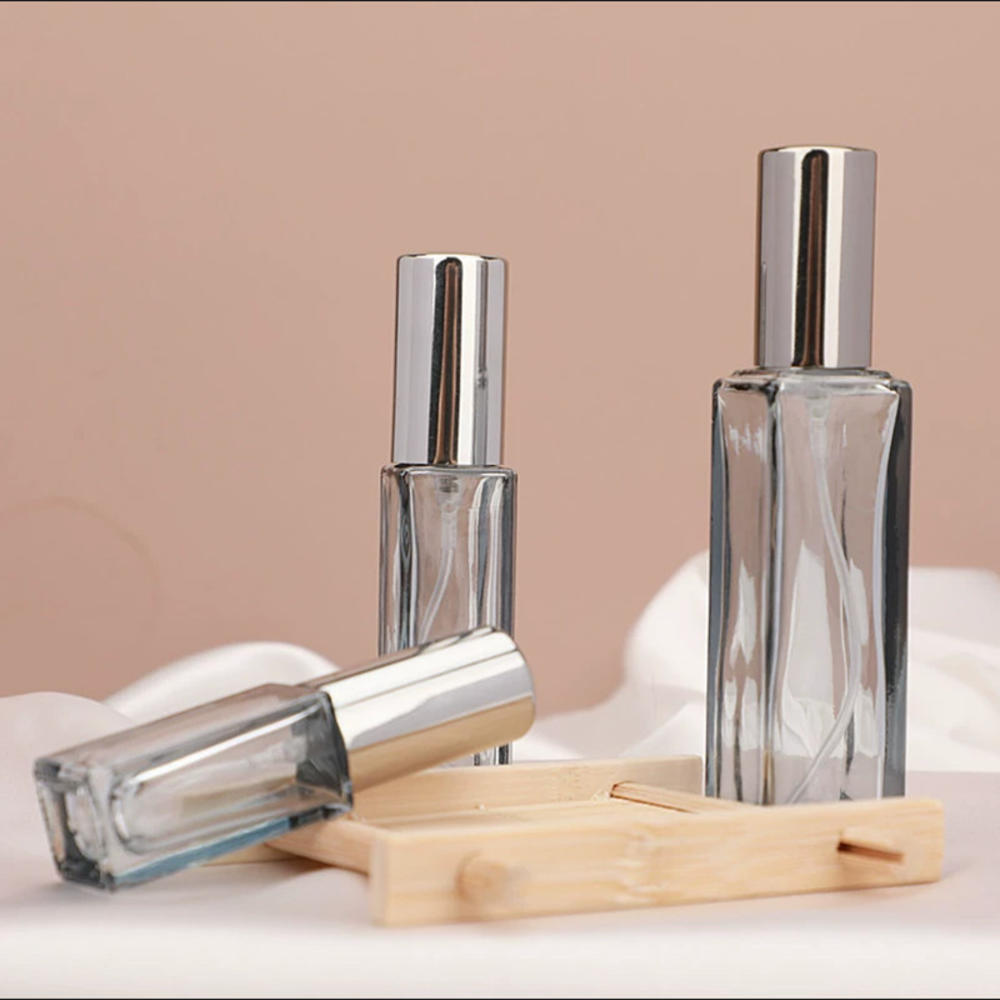 Miniature Perfume Bottles Glass Roll-on Perfume Bottles Refillable Perfume Bottles Portable Perfume Bottles Empty Small Perfume Bottles. 