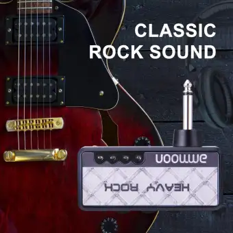 best electric guitar headphone amp