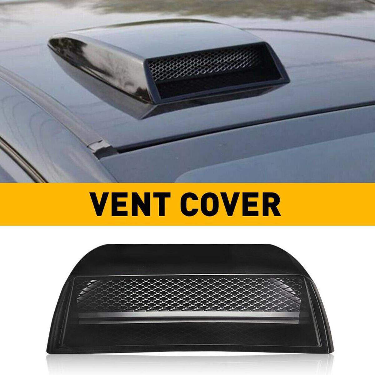 Bonnet Fake Air Vents For Cars SL Car Simulation Vent Decor Cover