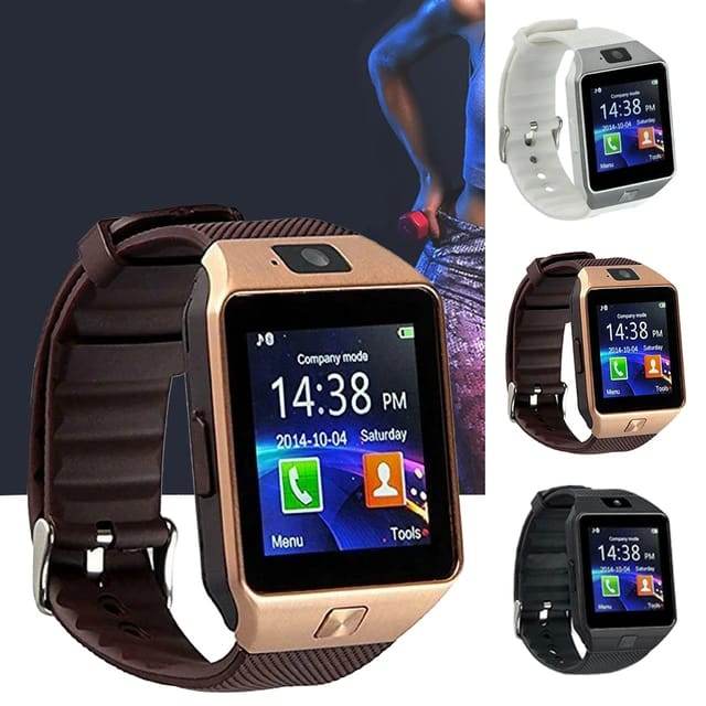 Smart Watch DZ-09 with Call Function sim. 