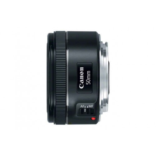 Canon EF 50mm f/1.8 STM Lens. 