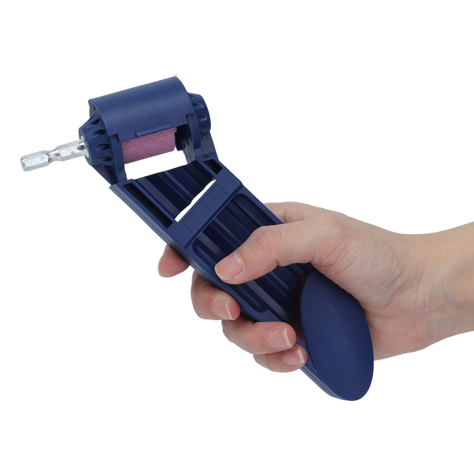 Drill Bit Grinding Sharpener Woodworking Grinder Sharpening Tool Set. 