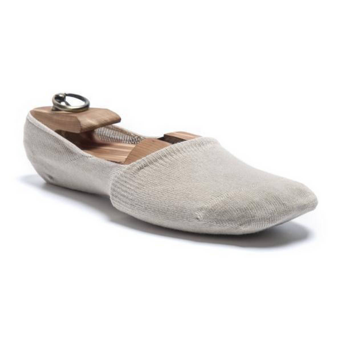 Ash Cotton Loafer Socks for Men