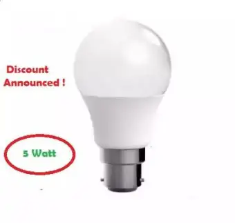 Solar Led Bulb Dc 12v 5 Watt Buy Online At Best Prices In Bangladesh Daraz Com Bd