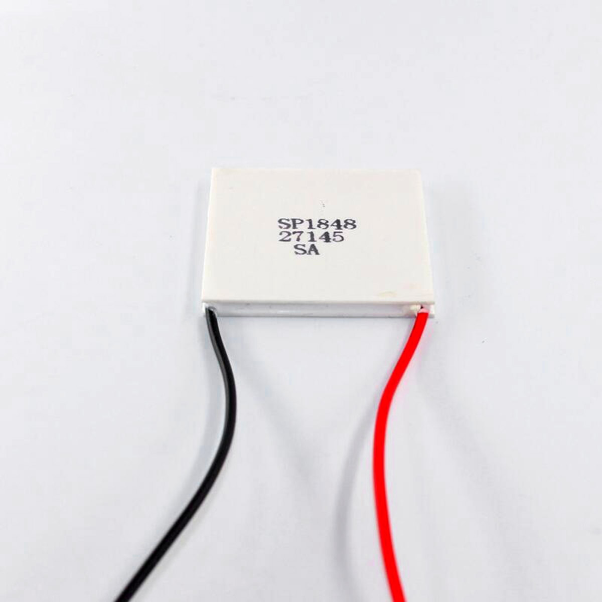 Durable 40x40mm  Useful Simple Module Thermoelectric Generator Semiconductor  Temperature Power. 