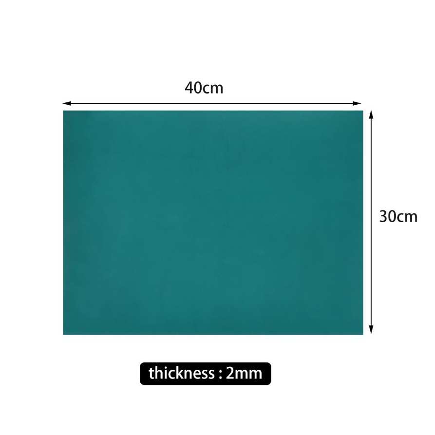 Anti Static Mat Electrostatic Discharge Anti-Static Wrist Strap Ground Wire Mat Set for CellPhone Repair. 