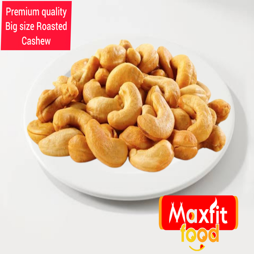 Premium Quality Jumbo Size Salted Cashew Nuts - 1000g