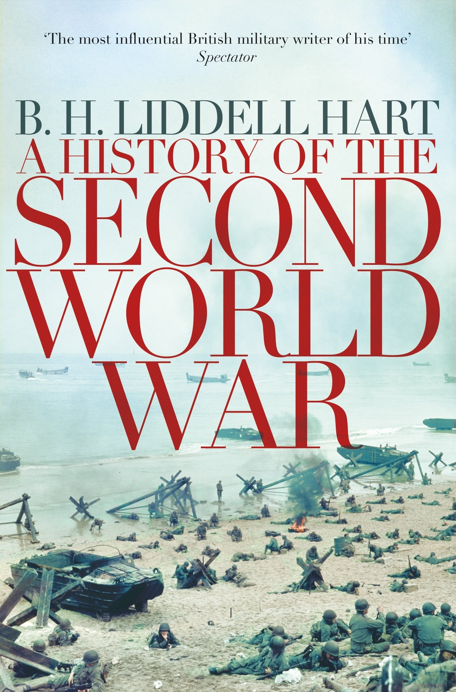 A History of the Second World War Paperback