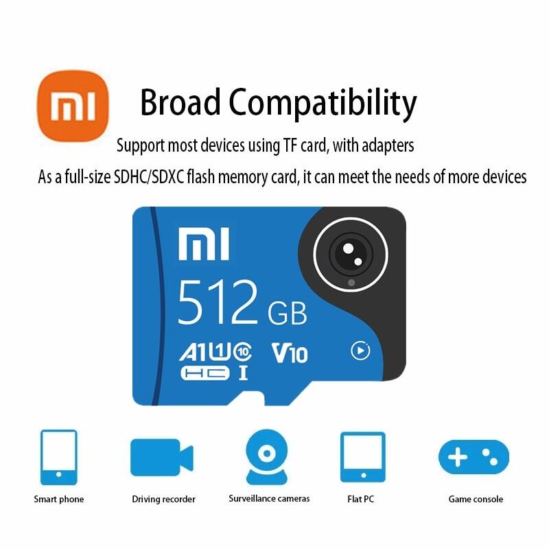 【COD+Ready Stock + FREE Shipping 】 Original Sd Card Memory Card And