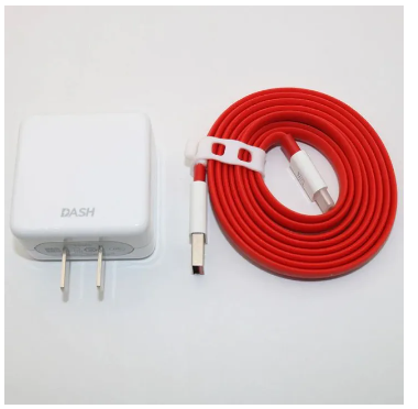 Oneplus 4A Dash Fast Charger & Dash Type-C Cable For OnePlus 6 5 5T 3 3T A3000