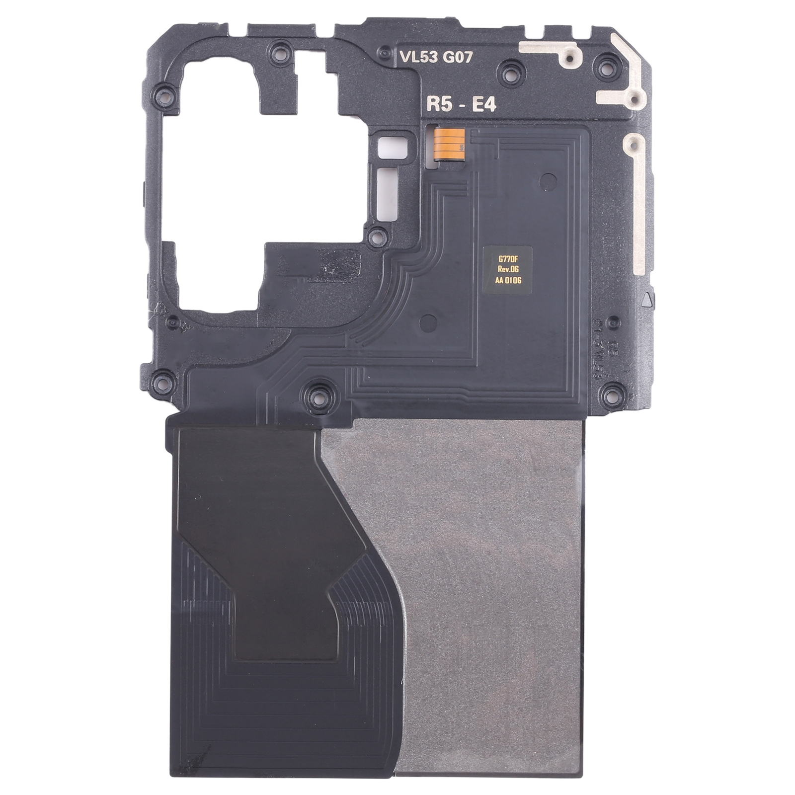 (ready now) For Samsung Galaxy S10 Lite SM-G770 Motherboard Protective Cover with Wireless Charging Coil