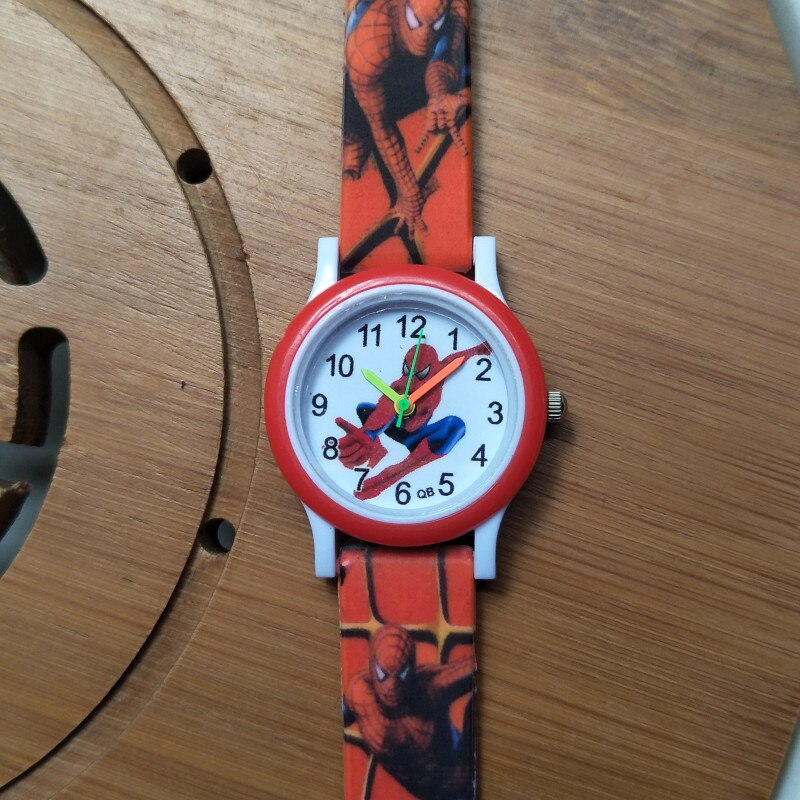 children hand watch