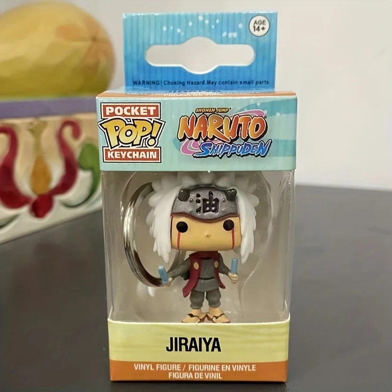 Naruto Action Figure Sasuke Anbu Kakashi Kurama Itachi Pain Jiraiya Model Toys. 