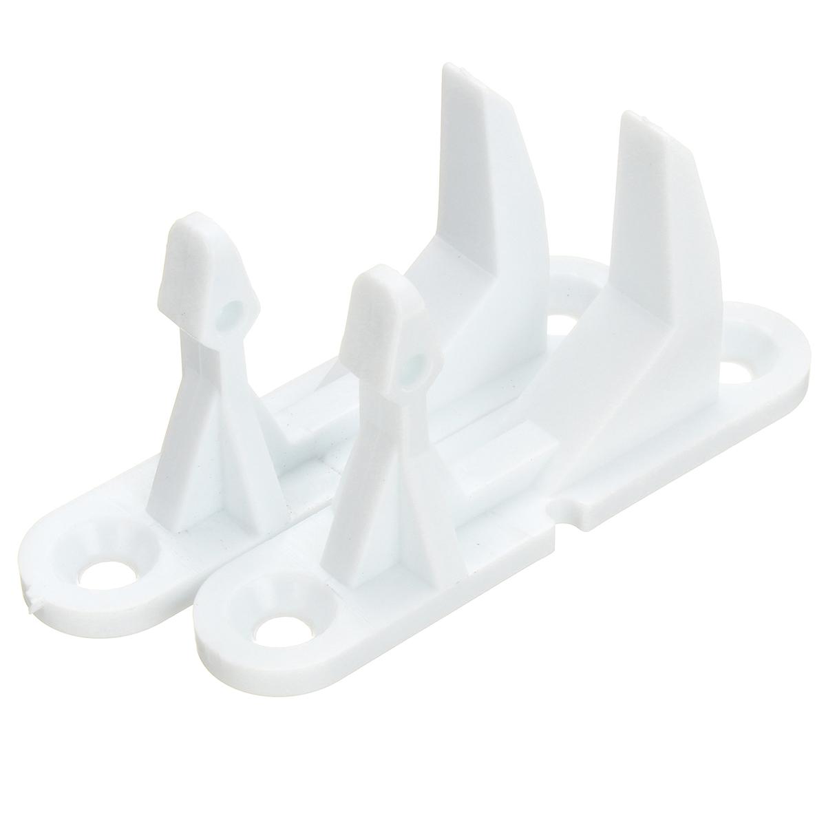 2Pcs Washer Door Tools DIY Lock Strike Latch For Frigidaire Affinity 11317633109 Plastic -. 