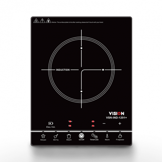 RFL Vision Induction Cooker-RE-VSN-XI-1201-Eco 874337