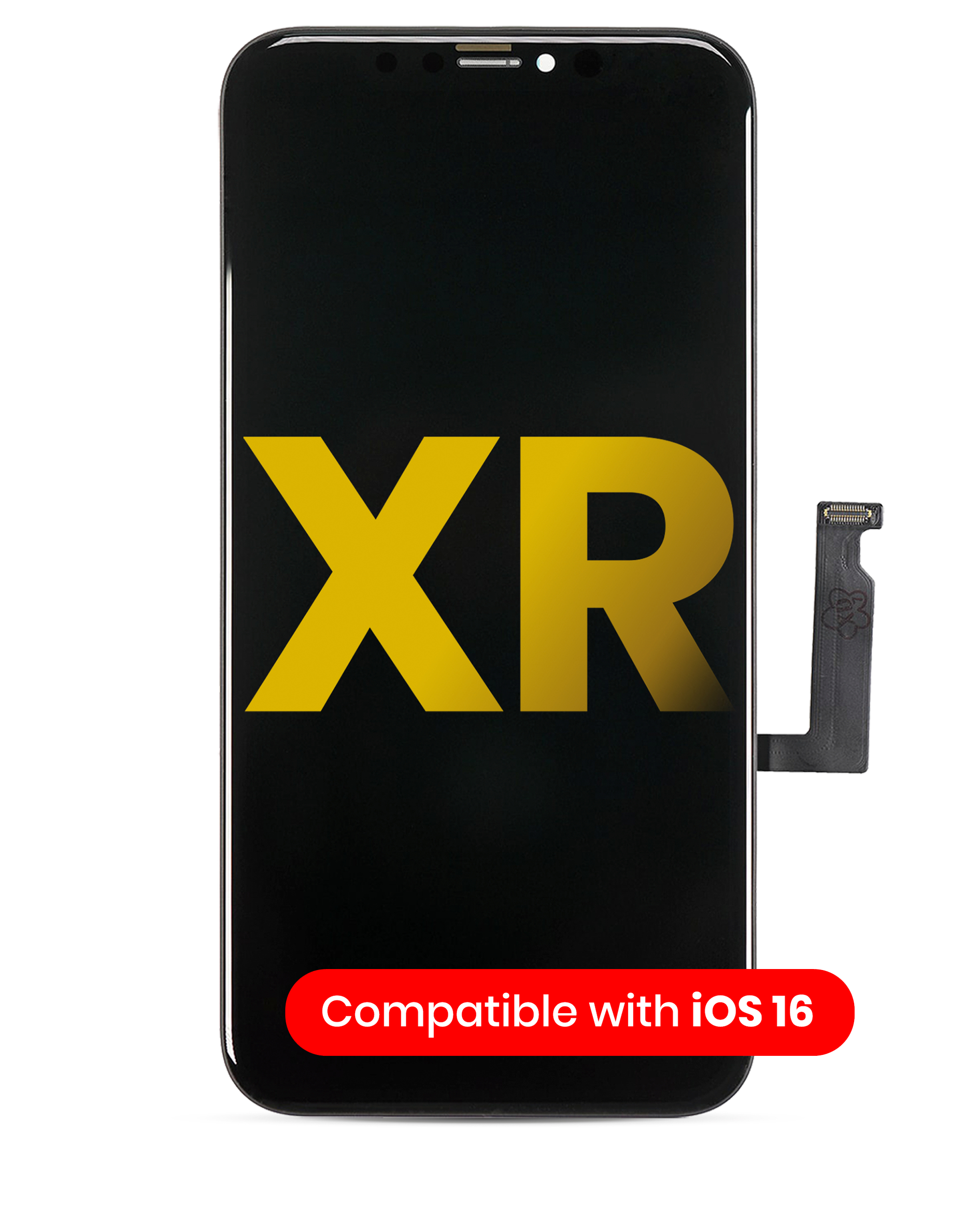 IPHONE XR Display Replacement CHOICE Display ASSEMBLY - XR - OEM ...